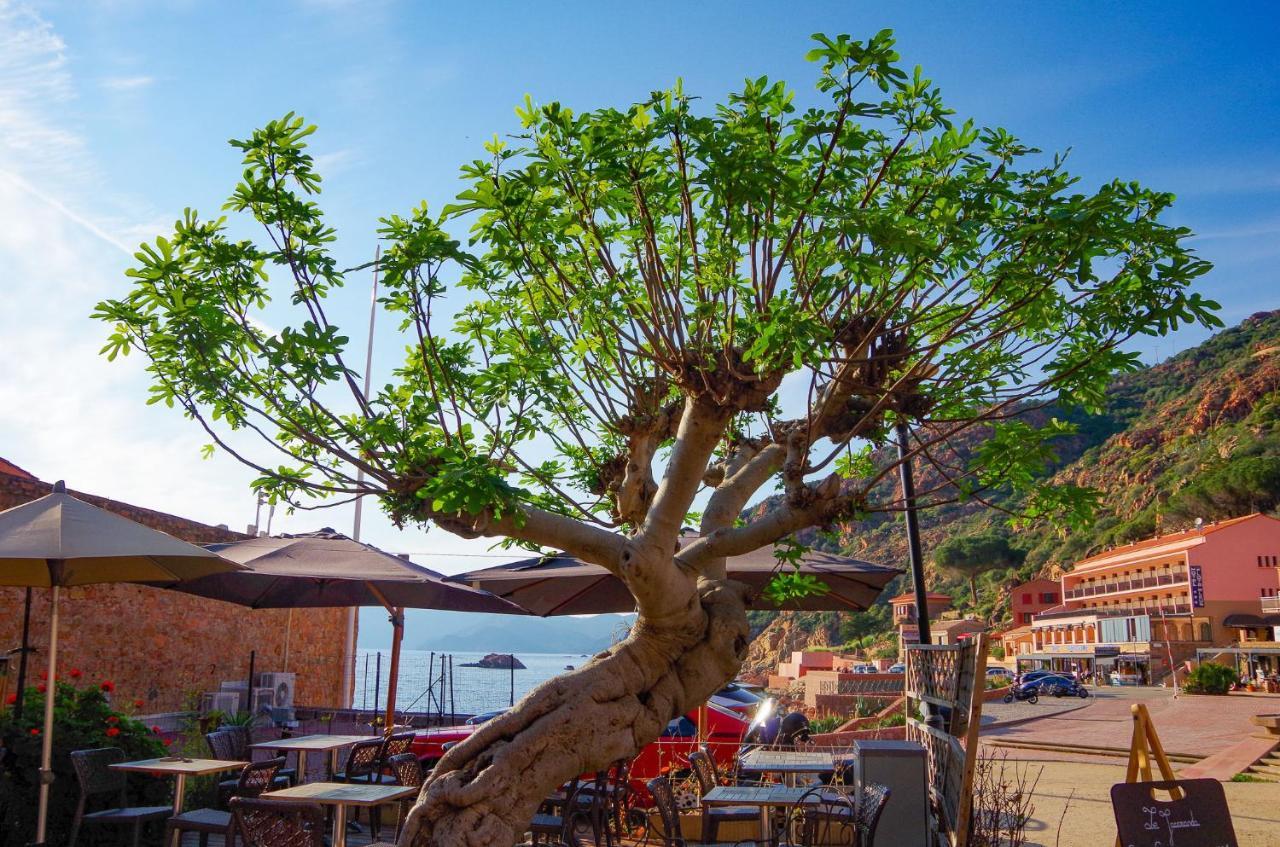 Hotel Le Golfe Ecolabel Eu Porto  エクステリア 写真