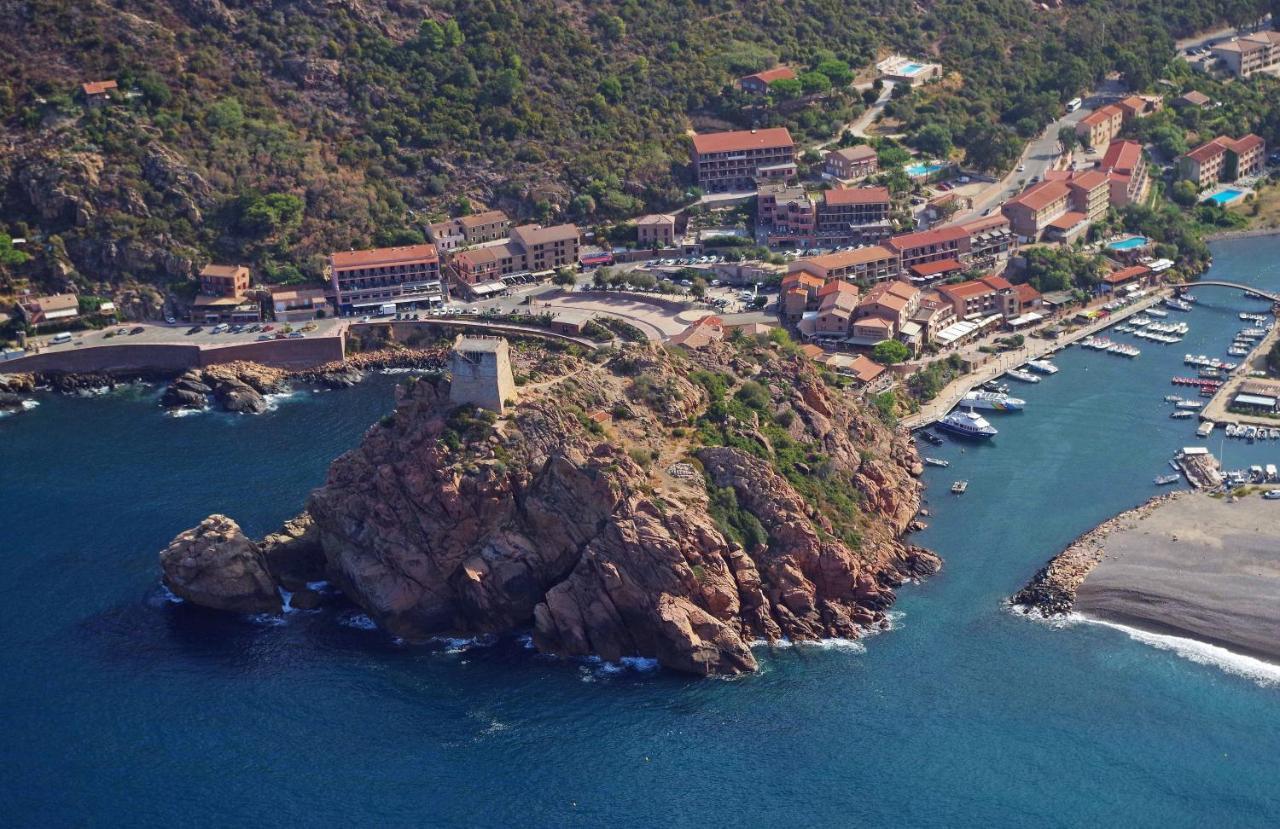 Hotel Le Golfe Ecolabel Eu Porto  エクステリア 写真
