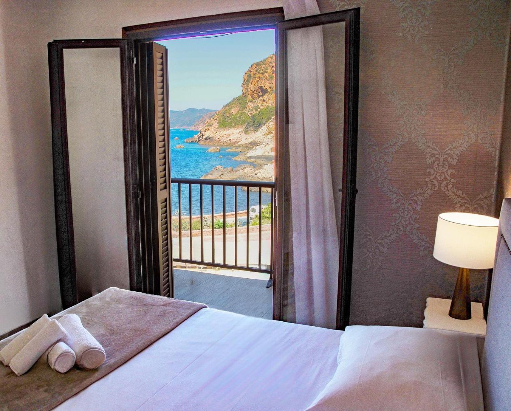 Hotel Le Golfe Ecolabel Eu Porto  エクステリア 写真