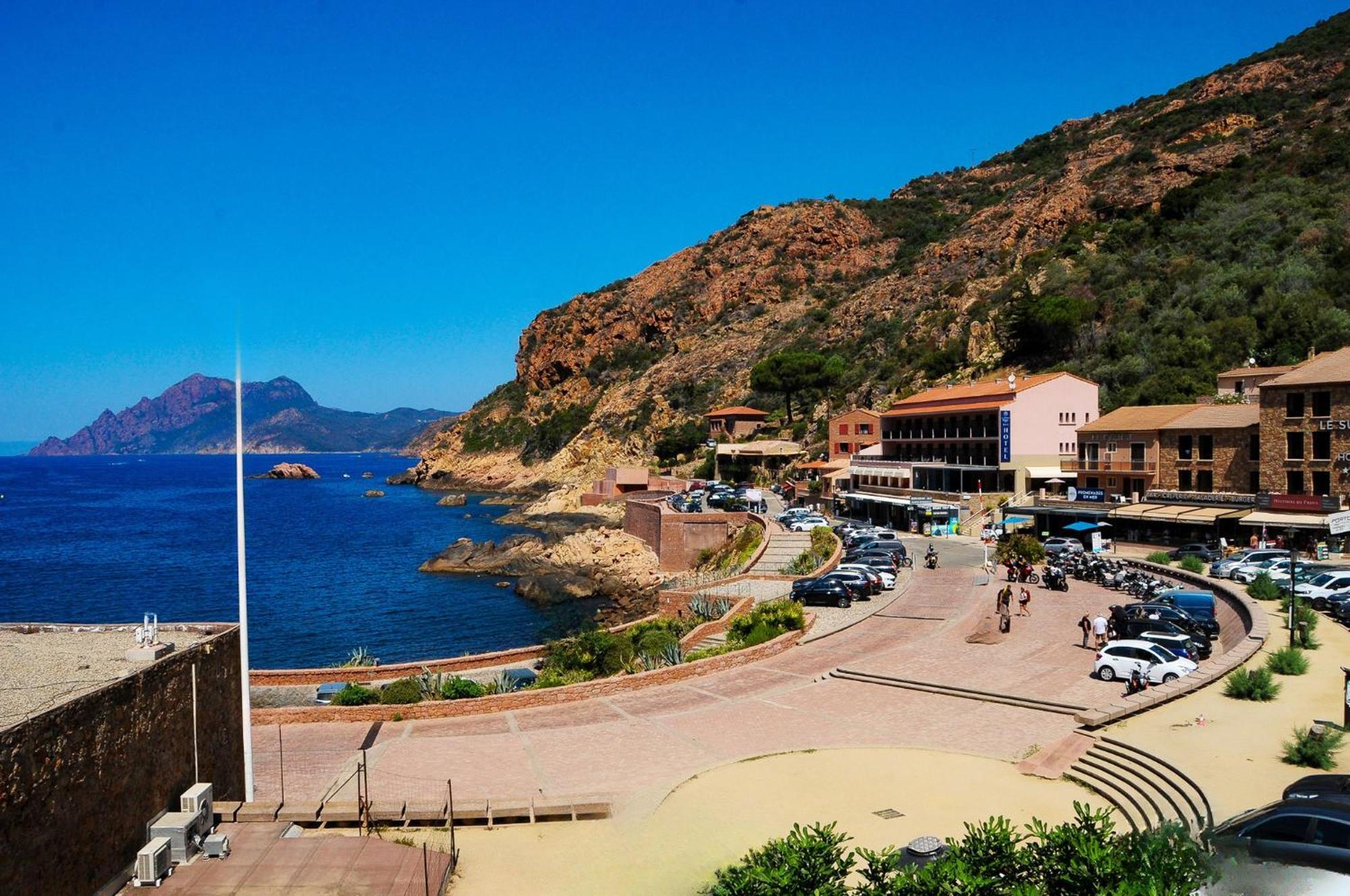 Hotel Le Golfe Ecolabel Eu Porto  エクステリア 写真