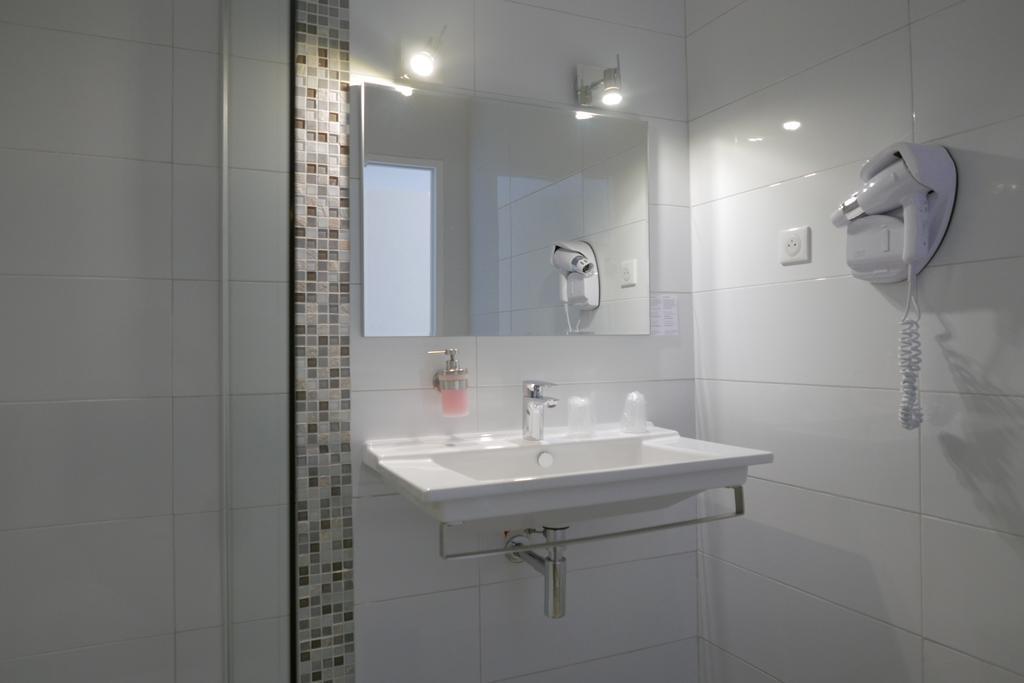 Hotel Le Golfe Ecolabel Eu Porto  エクステリア 写真