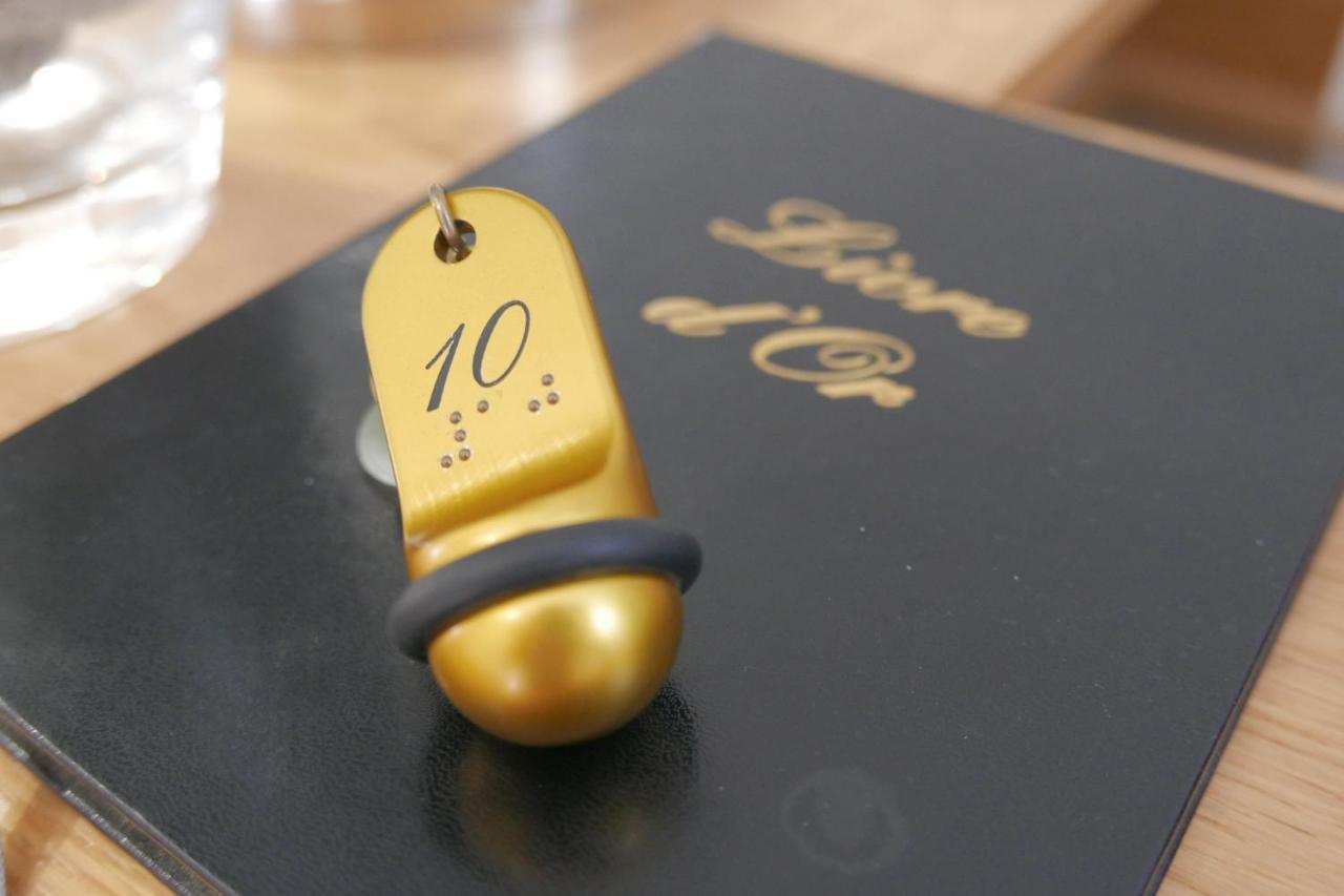 Hotel Le Golfe Ecolabel Eu Porto  エクステリア 写真